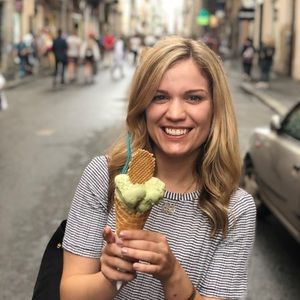 Meet your Posher, Rachel